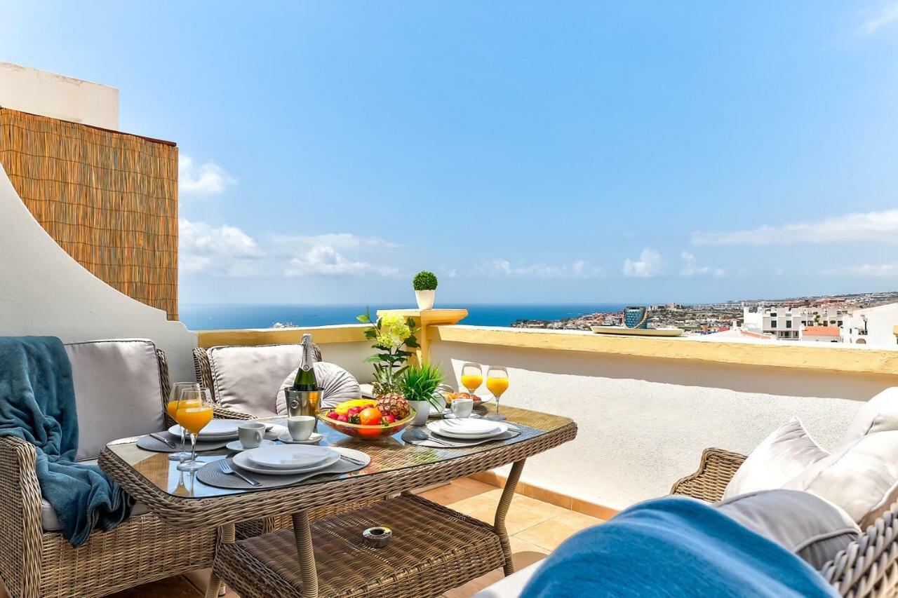 Windsor Panoramic Las Americas Costa Adeje  Εξωτερικό φωτογραφία