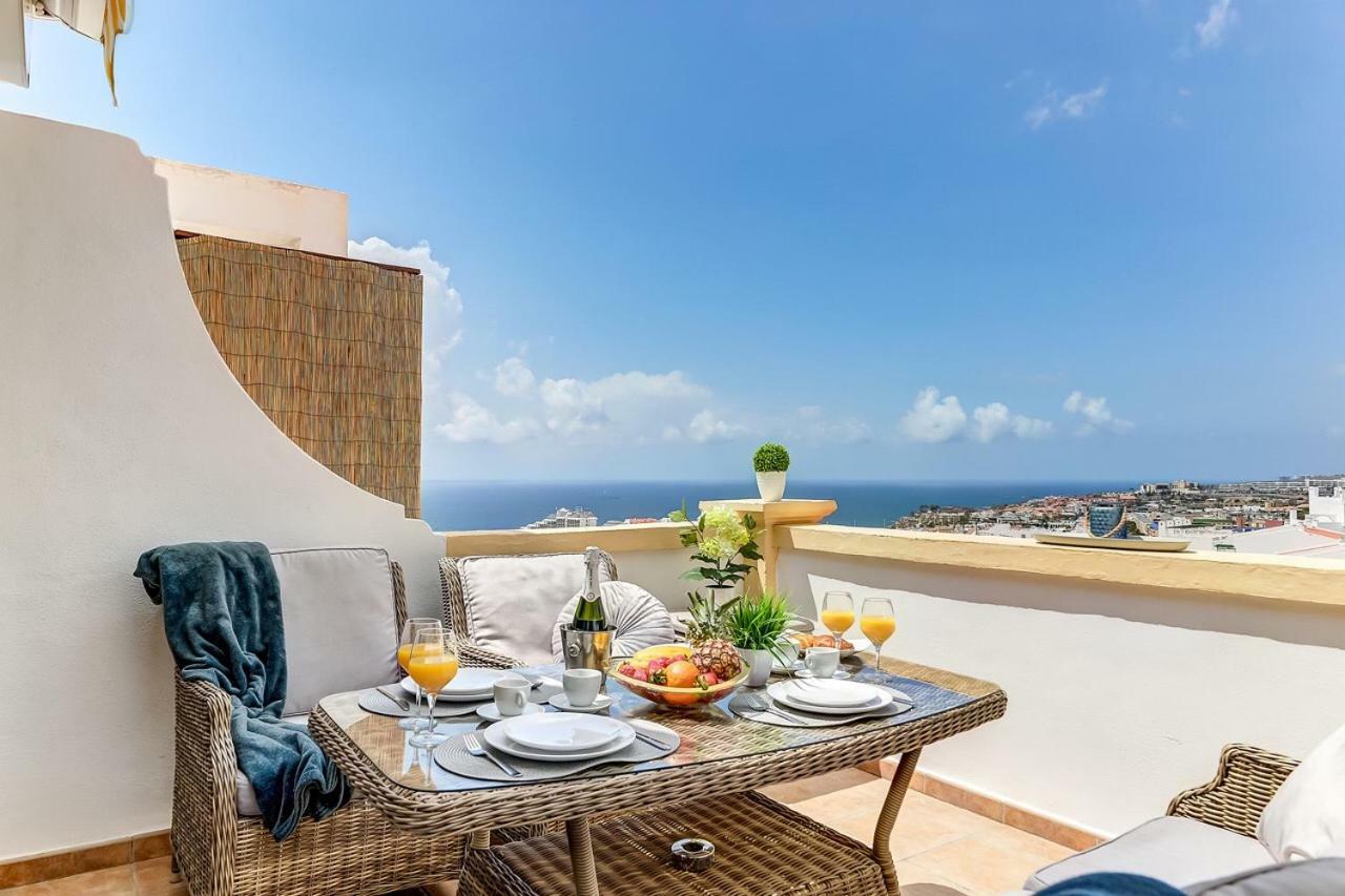 Windsor Panoramic Las Americas Costa Adeje  Εξωτερικό φωτογραφία